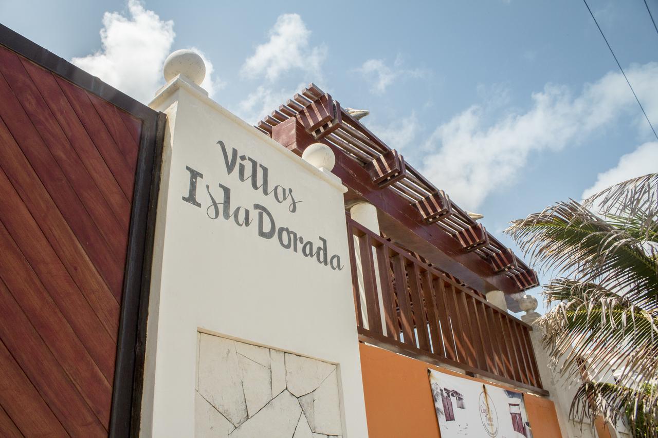 Villa Isla Dorada 女人岛 外观 照片